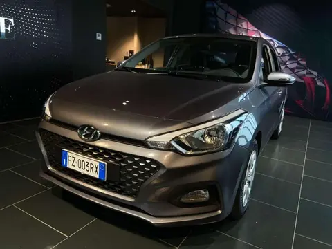 Used HYUNDAI I20 Petrol 2020 Ad 