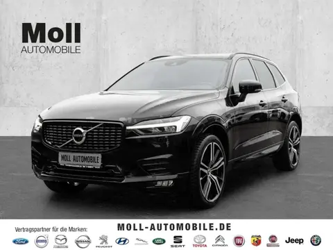 Annonce VOLVO XC60 Diesel 2021 d'occasion 