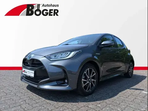 Annonce TOYOTA YARIS Hybride 2020 d'occasion Allemagne