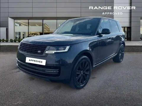 Annonce LAND ROVER RANGE ROVER  2024 d'occasion 