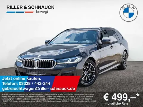 Annonce BMW SERIE 5 Diesel 2022 d'occasion Allemagne