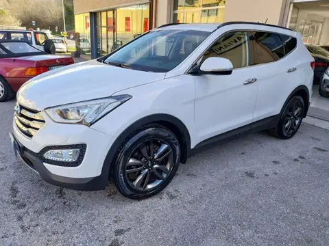 Used HYUNDAI SANTA FE Diesel 2015 Ad 