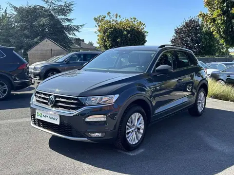 Used VOLKSWAGEN T-ROC Petrol 2018 Ad 