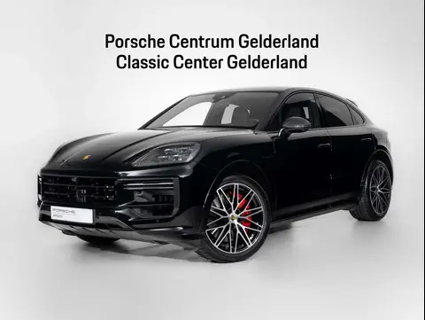 Annonce PORSCHE CAYENNE Hybride 2024 d'occasion 