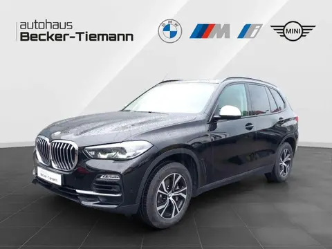 Annonce BMW X5 Diesel 2021 d'occasion 