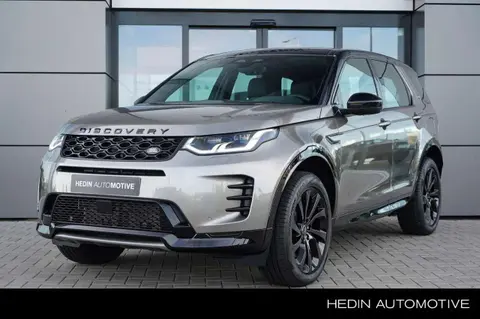 Annonce LAND ROVER DISCOVERY Hybride 2024 d'occasion 