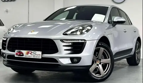 Used PORSCHE MACAN Petrol 2017 Ad 