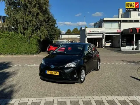 Annonce TOYOTA YARIS Hybride 2018 d'occasion 