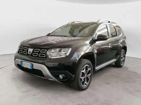 Annonce DACIA DUSTER Diesel 2020 d'occasion 