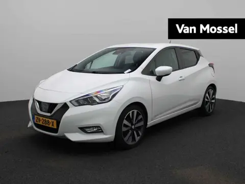 Annonce NISSAN MICRA Essence 2019 d'occasion 