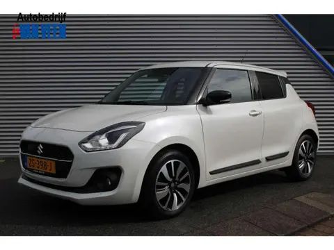 Annonce SUZUKI SWIFT Essence 2019 d'occasion 