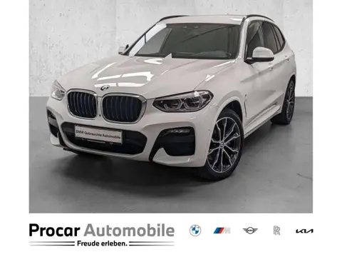 Annonce BMW X3 Diesel 2019 d'occasion 