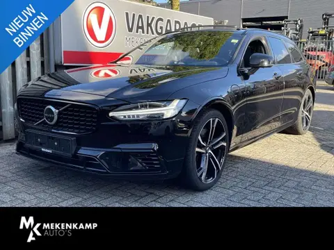 Used VOLVO V90 Hybrid 2020 Ad 