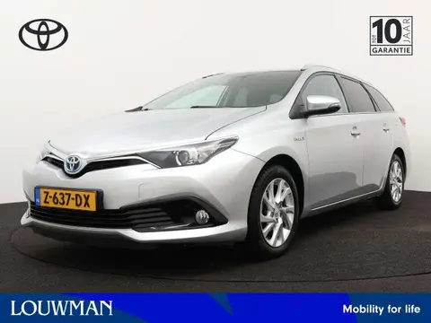 Annonce TOYOTA AURIS Hybride 2018 d'occasion 