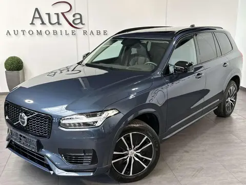 Annonce VOLVO XC90 Hybride 2021 d'occasion 