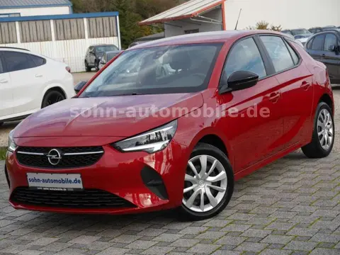 Annonce OPEL CORSA Essence 2021 d'occasion 