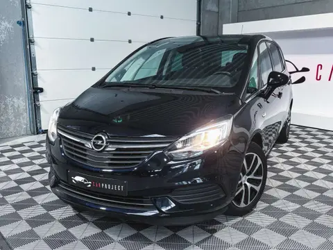 Annonce OPEL ZAFIRA Diesel 2019 d'occasion 