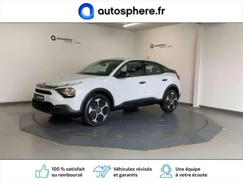 Annonce CITROEN C4 Essence 2024 d'occasion 