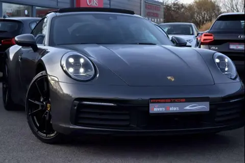 Annonce PORSCHE 911 Essence 2020 d'occasion 