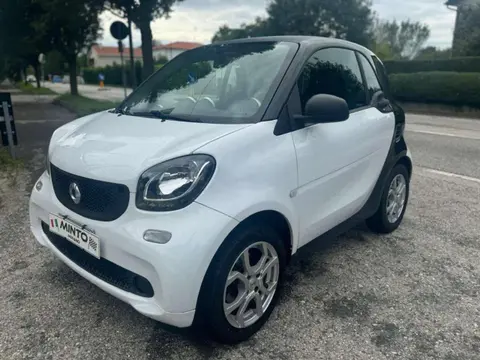 Annonce SMART FORTWO Essence 2016 d'occasion 