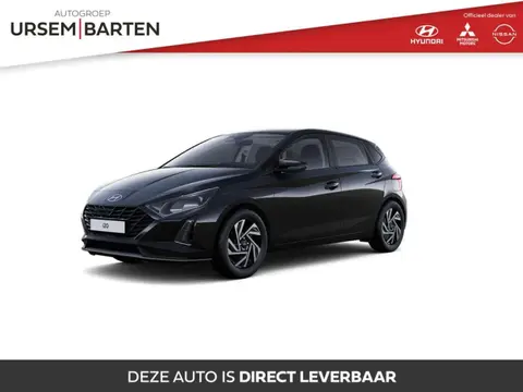 Annonce HYUNDAI I20 Hybride 2024 d'occasion 