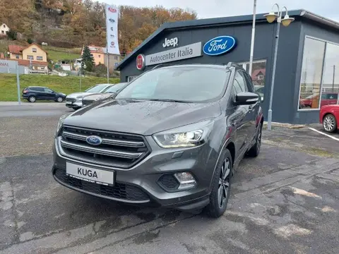 Annonce FORD KUGA Essence 2018 d'occasion 