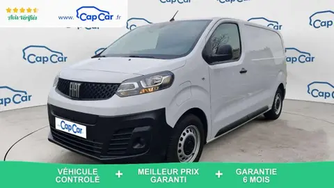 Annonce FIAT SCUDO Électrique 2023 d'occasion 