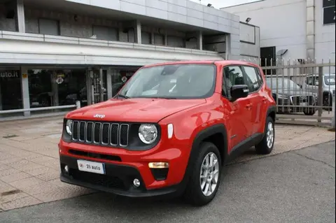 Used JEEP RENEGADE Diesel 2024 Ad 