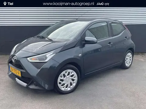 Used TOYOTA AYGO Petrol 2019 Ad 