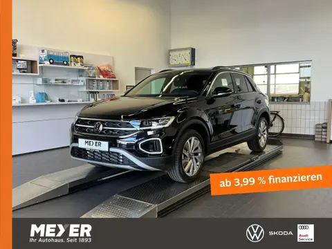 Annonce VOLKSWAGEN T-ROC Essence 2024 d'occasion 