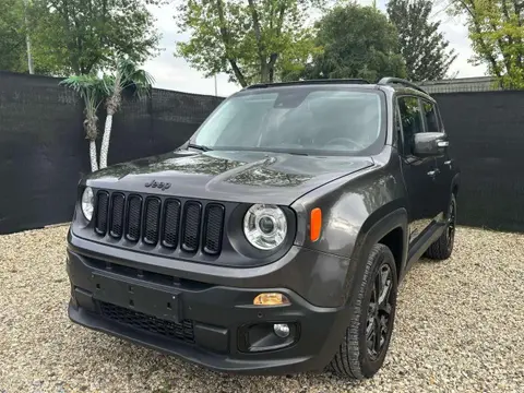 Annonce JEEP RENEGADE Essence 2018 d'occasion 