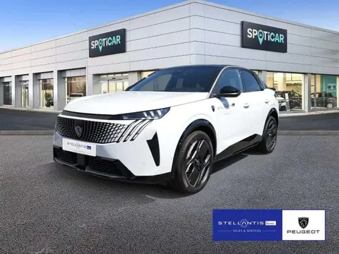 Annonce PEUGEOT 3008 Électrique 2024 d'occasion 