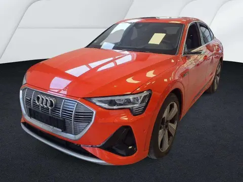 Used AUDI E-TRON Electric 2020 Ad 