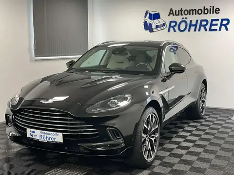 Annonce ASTON MARTIN DBX Essence 2020 d'occasion 