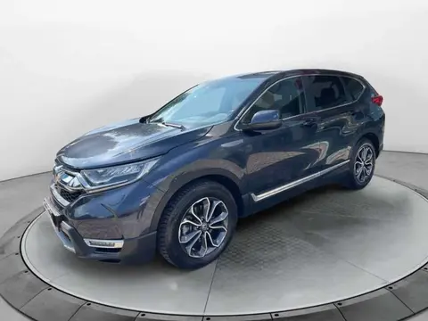 Annonce HONDA CR-V Hybride 2022 d'occasion 