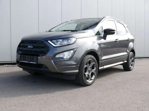 Annonce FORD ECOSPORT Essence 2020 d'occasion 