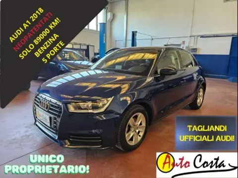 Used AUDI A1 Petrol 2018 Ad 