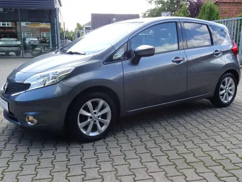 Annonce NISSAN NOTE Diesel 2016 d'occasion 