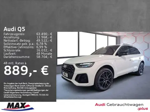 Annonce AUDI Q5 Diesel 2024 d'occasion 