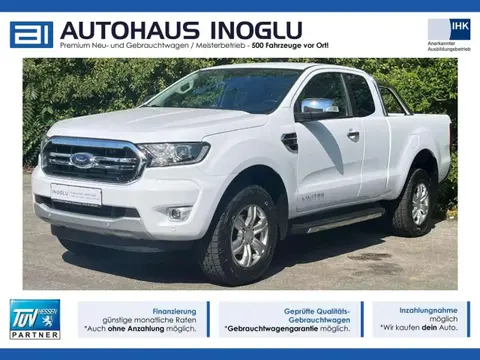 Annonce FORD RANGER Diesel 2021 d'occasion 