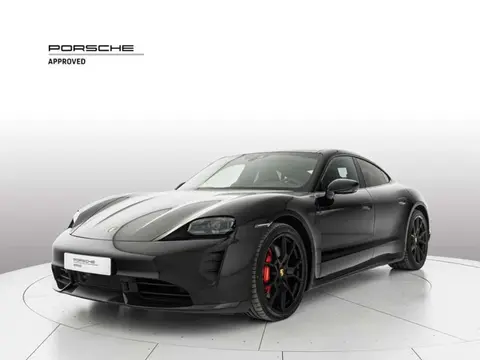 Used PORSCHE TAYCAN Electric 2022 Ad 