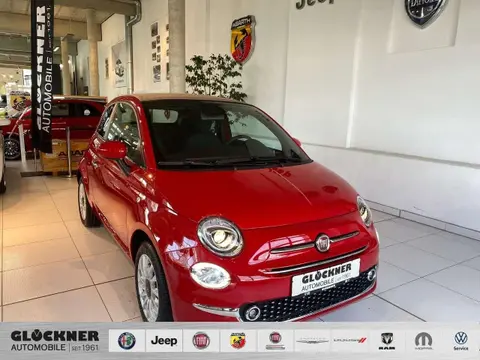 Used FIAT 500C Petrol 2024 Ad 