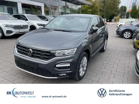 Annonce VOLKSWAGEN T-ROC Diesel 2021 d'occasion 