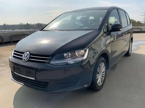 Used VOLKSWAGEN SHARAN Diesel 2017 Ad 