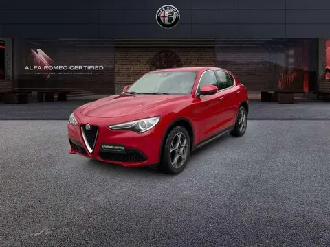 Used ALFA ROMEO STELVIO Petrol 2017 Ad 