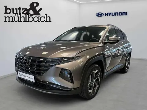 Annonce HYUNDAI TUCSON Hybride 2023 d'occasion 