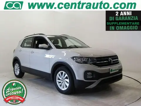 Used VOLKSWAGEN T-CROSS Petrol 2022 Ad 