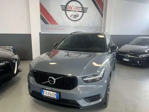 Annonce VOLVO XC40 Diesel 2019 d'occasion 