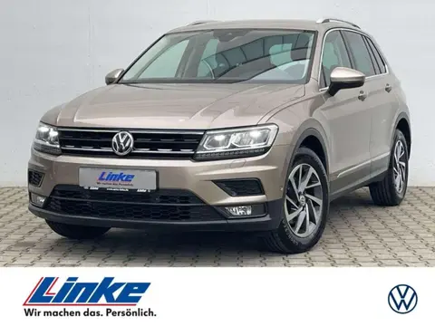 Used VOLKSWAGEN TIGUAN Petrol 2017 Ad 