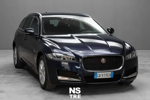 Used JAGUAR XF Diesel 2020 Ad 